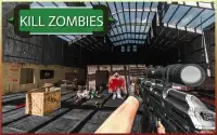 Mati Zombie Penembakan Permain Screen Shot 0