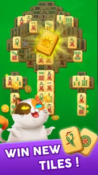 Mahjong Screen Shot 0