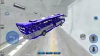 Bus Driving 3D Simulator Screen Shot 2