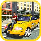 City Taxi Rush:Cab Driver