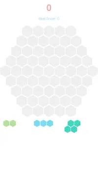 Hexagon - Free Hexa Puzzle Game Screen Shot 1
