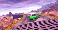 Impossible GT Stunts Car Racing Game 2019 Screen Shot 0