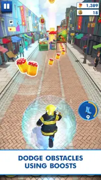 Paddington™ Run: Endlessly fun adventures Screen Shot 1