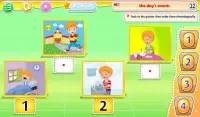 Math for preschool and kindergarten Screen Shot 19