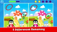 Toddler Puzzle Games for Kids Screen Shot 4