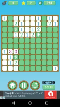 Minesweeper Free Screen Shot 2