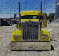 Jigsaw Puzzles Kenworth Trucks Screen Shot 2