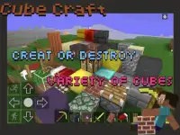 Cubecraft Screen Shot 2