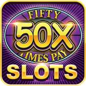 Free Slot Machine 50X Pay