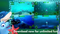 Underwater Aqua Queen Master 3D Screen Shot 0