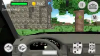 Russischer Fahrer Steve: Priora-Simulator Screen Shot 3