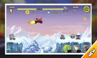 R.Zoom racing game Screen Shot 4