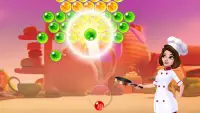 Bubble Chef Blast : Bubble Shooter Game 2020 Screen Shot 6