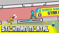 Stickman Mortal Duo Screen Shot 8