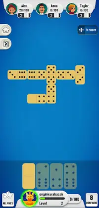 Domino - Game Offline Kartu Screen Shot 5