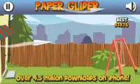 Paper Glider Screen Shot 0
