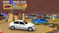 New Multi Storey Car Parking 3D 2019🚗 Screen Shot 7