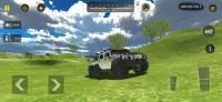 Jeep: Offroad Car Simulator Screen Shot 1