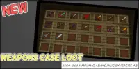 Weapons Case Loot Mod Screen Shot 0