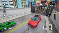 Camry 2018 Süper Araba: Hız Drifter Screen Shot 16