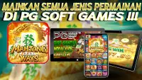 PG Soft Game Slot Mahjong ways Screen Shot 1