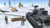 Tank Game 3D:War Games Offline Screen Shot 3
