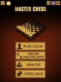 Master Chess Screen Shot 4