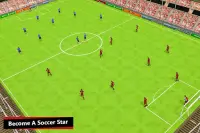 World Champions Football League 2020-Soccer Sim Screen Shot 7