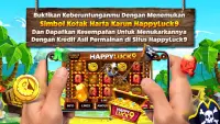 HappyLuck9 Pirates Slot Online Screen Shot 3