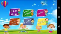 ABC Games for Kids Screen Shot 1