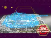 Tanks Hologram Simulator Screen Shot 7