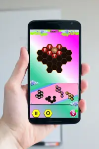 Hexa Kpop Puzzle Screen Shot 4