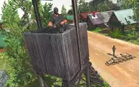 US Commando Shooter - Extreme Jungle War Adventure Screen Shot 3