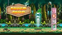 Doodle Jump Super Jumper Game In Leps World Screen Shot 0