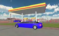 New Limousine Car Wash Service Station 2018 3D Screen Shot 5