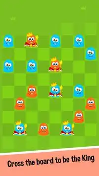 Jelly Checkers - Play Draughts Checker Board Games Screen Shot 10