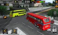 Conduite d'autobus Autocar Screen Shot 6
