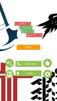 Games Logo Quiz Mania Screen Shot 0