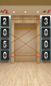 100 Doors : RUNAWAY Screen Shot 1