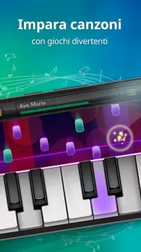 Pianoforte - Giochi musicali Screen Shot 2
