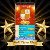 Piano Gold  Tiles 2 – Master Music Game 2019 Screen Shot 0