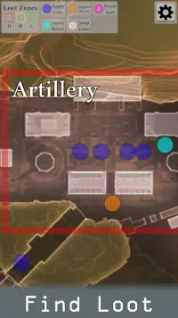 Map for Apex Legends Screen Shot 1