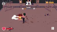 Brutal Beatdown: 3D Ragdoll Kicker & Puncher Fight Screen Shot 6