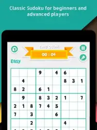 Premium Sudoku Crossword Puzzle Logic with numbers Screen Shot 10