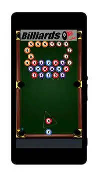 Shooter Billiards Ball Pool Screen Shot 5