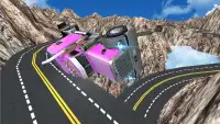 Metro Fastest Truck Driving : Heavy Truck Game Sim Screen Shot 2