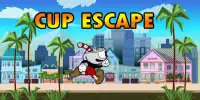 Cup Escape Head City 2017 Screen Shot 2