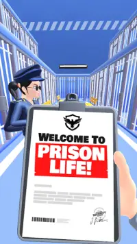 Prison Life! Screen Shot 0