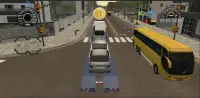 City Cargo Truck Driving Simulator -Transporter 21 Screen Shot 3