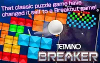 TETMiNO Break Out (Brick Breaker) Screen Shot 4